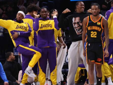 Lakers y su nueva apuesta: Conoce el fichaje que se une antes del Training Camp