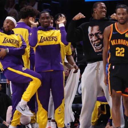 Lakers y su nueva apuesta: Conoce el fichaje que se une antes del Training Camp