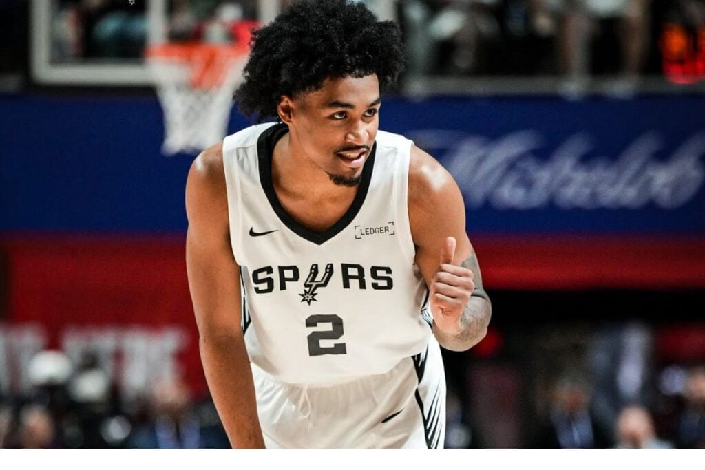 La cirugía de Dylan Harper sacude los planes de los Spurs 1 La cirugía de Dylan Harper sacude los planes de los Spurs