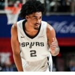La cirugía de Dylan Harper sacude los planes de los Spurs