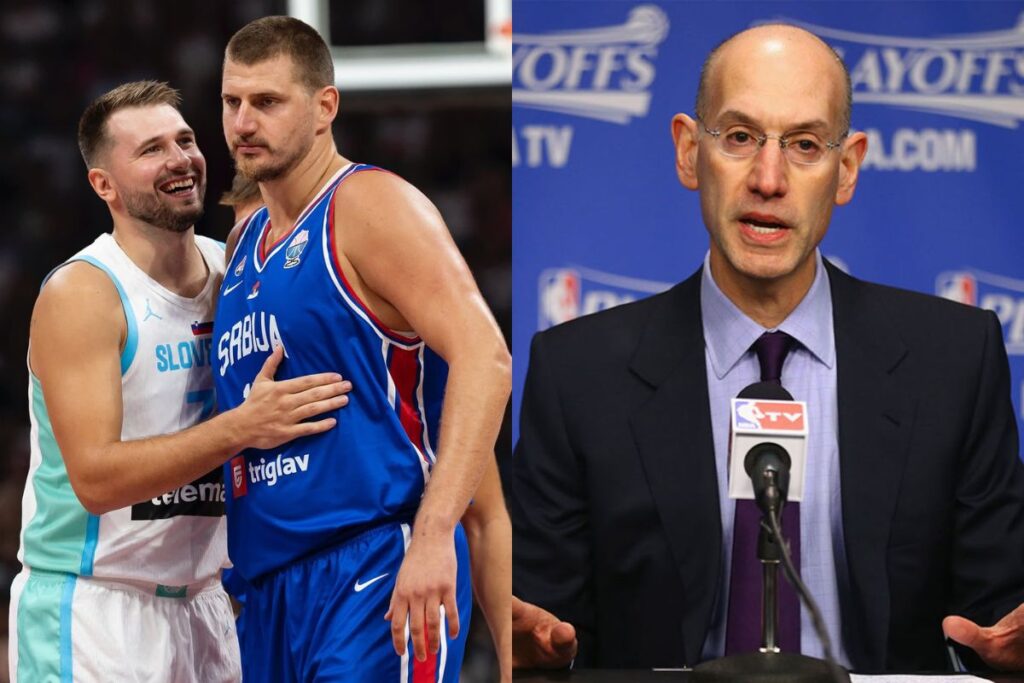 Liga Europea NBA: ¿Se confirma el gran salto? Los nuevos detalles que Adam Silver reveló