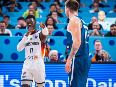 Eurobasket 2025: Los últimos semifinalistas tras cuartos, ¿Qué equipos se unen a Grecia y Turquía?