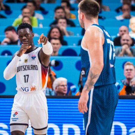 Eurobasket 2025: Los últimos semifinalistas tras cuartos, ¿Qué equipos se unen a Grecia y Turquía?