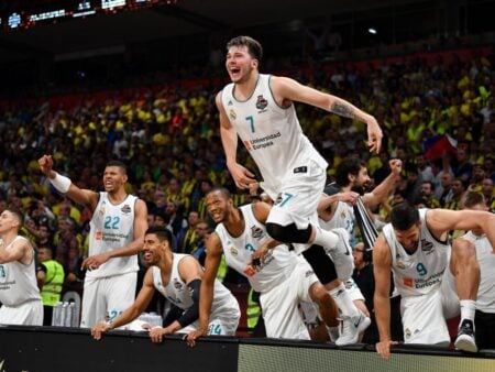 Luka Doncic y el Real Madrid: ¿Un regreso épico para cerrar su carrera?