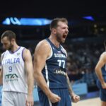 Eurobasket 2025: ¿La magia de Luka Doncic será suficiente para llevar a Eslovenia a la final?