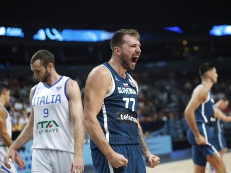 Eurobasket 2025: ¿La magia de Luka Doncic será suficiente para llevar a Eslovenia a la final?