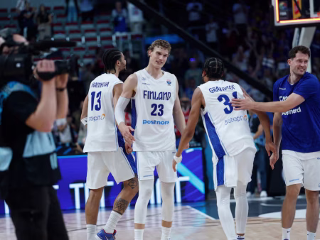 Eurobasket 2025: El milagro finlandés que está revolucionando el baloncesto
