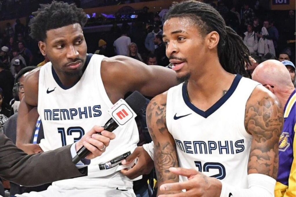 Memphis Grizzlies 2025-2026