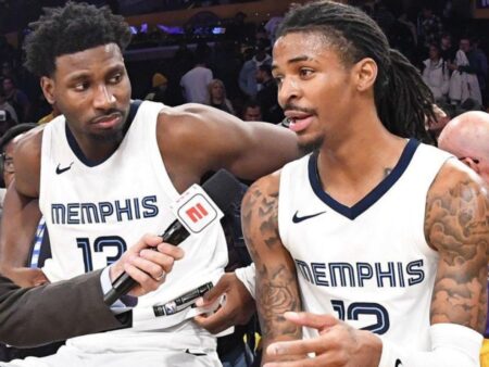 Memphis Grizzlies 2025-2026