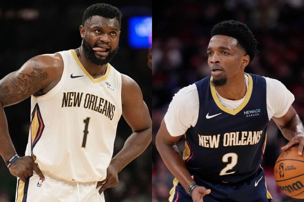 New Orleans Pelicans 2025-2026