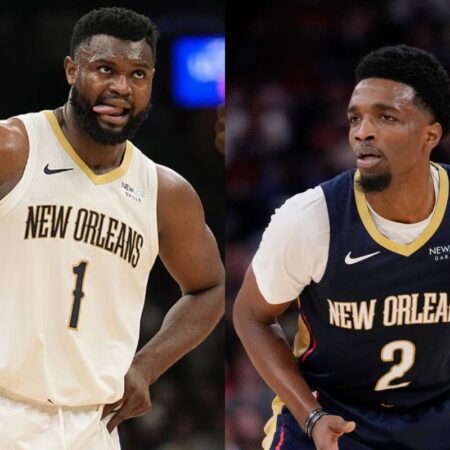 New Orleans Pelicans 2025-2026