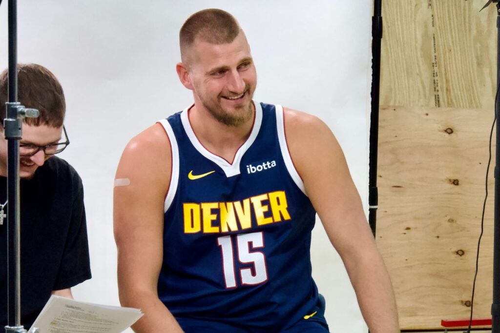 Nikola Jokic se sincera: El plan de su futuro al descubierto