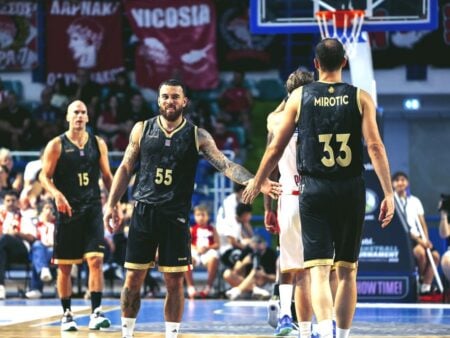 Euroliga: Los dos MVP que han puesto a Mónaco en boca de todos