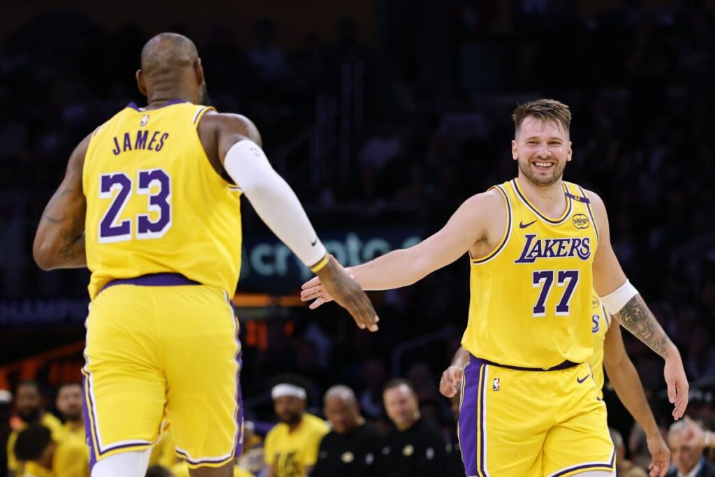 Noticias NBA: El motivo secreto de la transformación corporal de Doncic al descubierto 1 Noticias NBA: El motivo secreto de la transformación corporal de Doncic al descubierto