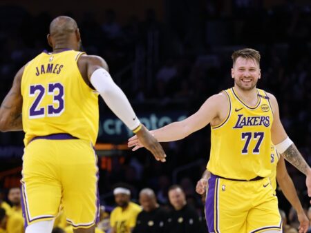 Noticias NBA: El motivo secreto de la transformación corporal de Doncic al descubierto