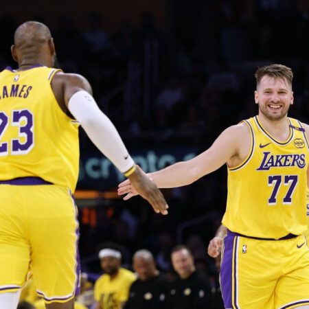Noticias NBA: El motivo secreto de la transformación corporal de Doncic al descubierto