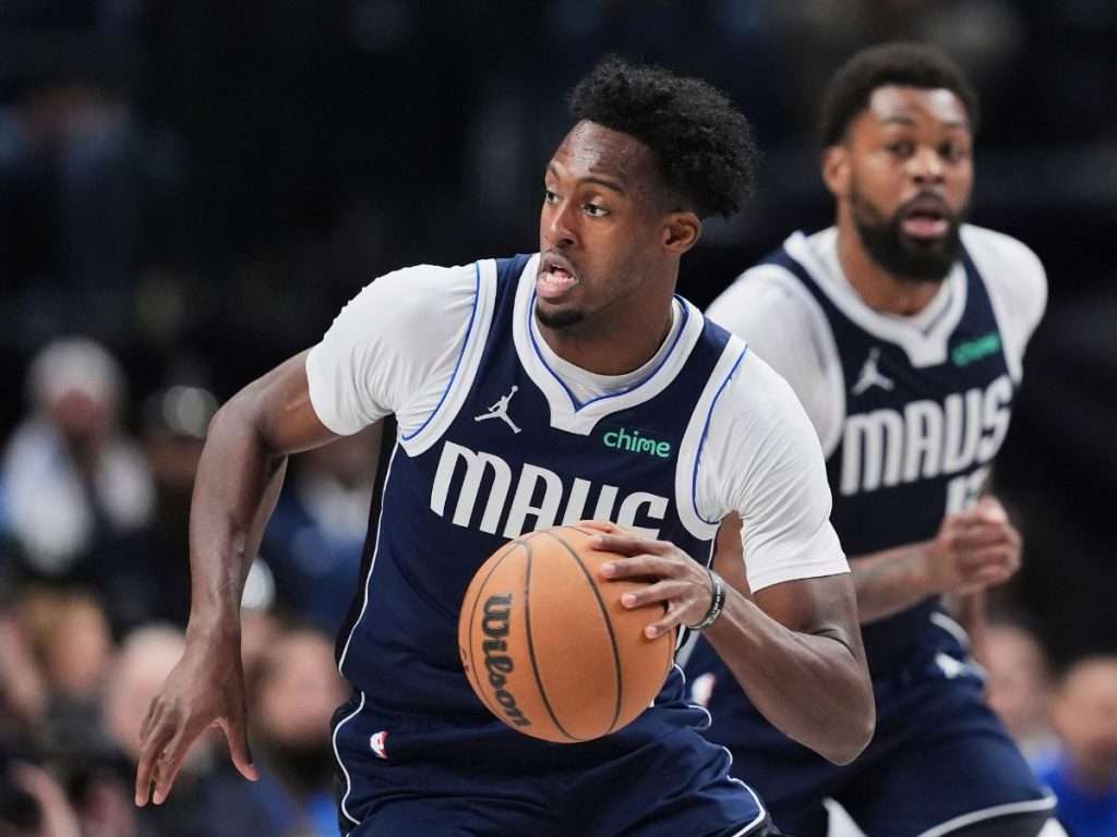 Mercado NBA: ¿Por qué los Mavericks se desprenden de este jugador? 1 Mercado NBA: ¿Por qué los Mavericks se desprenden de este jugador?