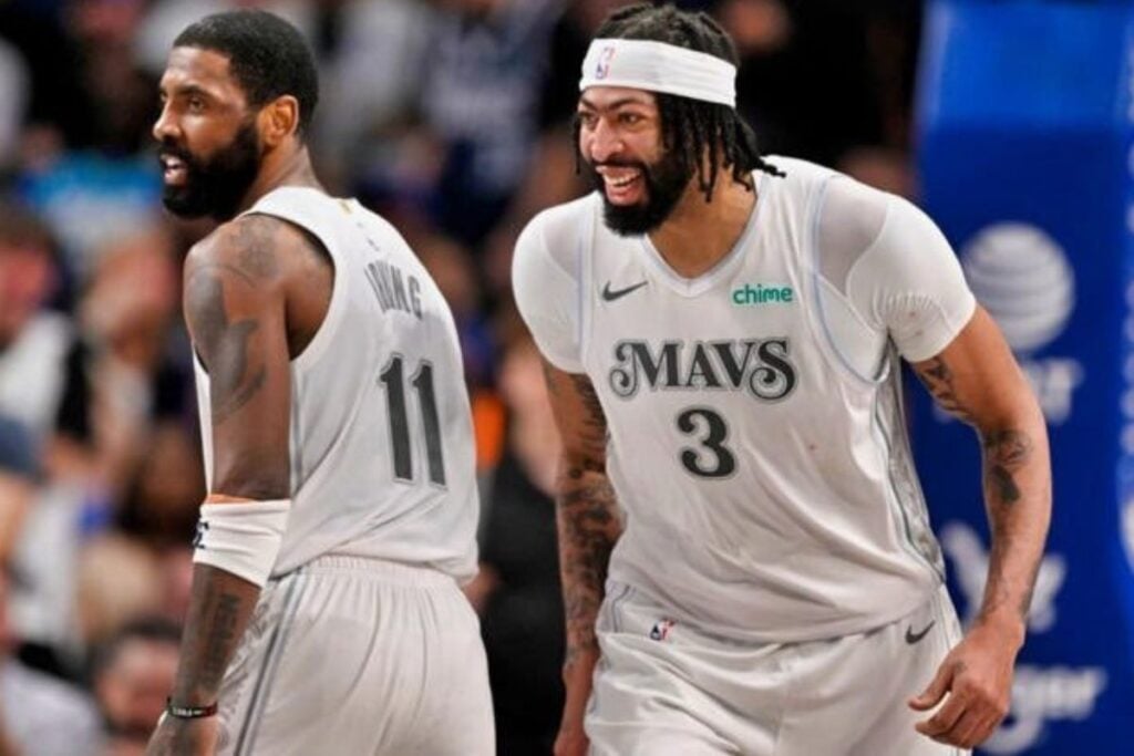 Mercado NBA: Dallas Mavericks encienden la liga con una extensión que nadie vio venir 1 Mercado NBA: Dallas Mavericks encienden la liga con una extensión que nadie vio venir