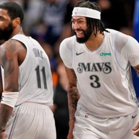 Mercado NBA: Dallas Mavericks encienden la liga con una extensión que nadie vio venir