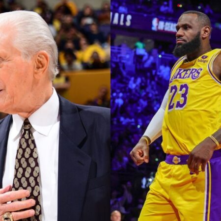 ¿Pat Riley aprueba el traspaso de Andrew Wiggins a los Lakers?