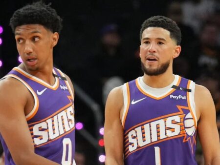 Phoenix Suns 2025-2026