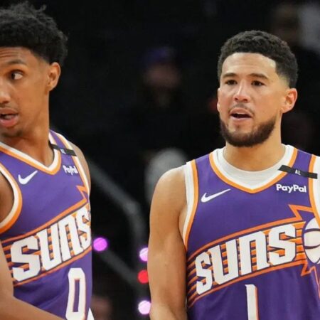 Phoenix Suns 2025-2026