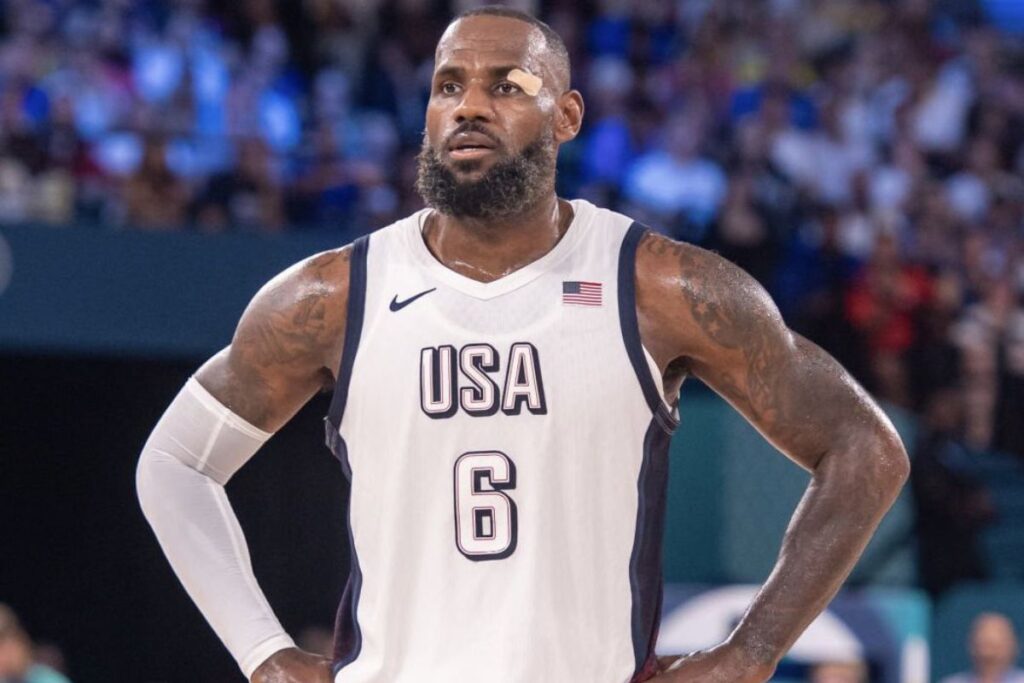 Polémica en la NBA: ¿Quién merece ser la cara del USA Basketball?