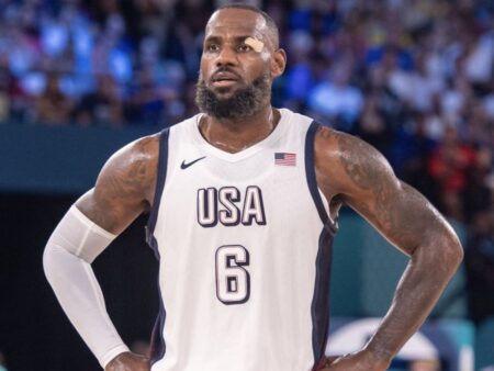 Polémica en la NBA: ¿Quién merece ser la cara del USA Basketball?