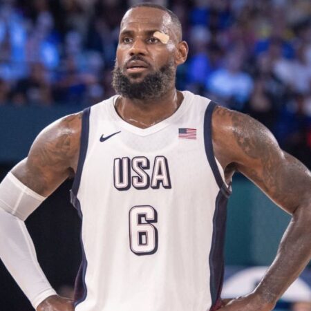 Polémica en la NBA: ¿Quién merece ser la cara del USA Basketball?