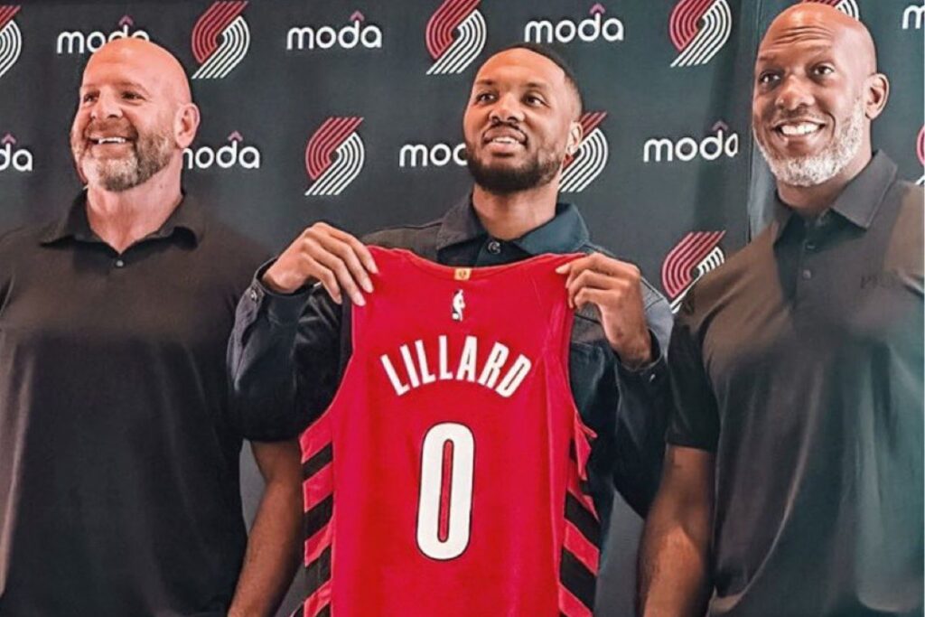 Portland Trail Blazers 2025-2026