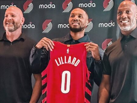 Portland Trail Blazers 2025-2026