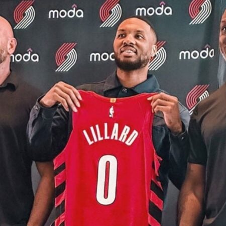 Portland Trail Blazers 2025-2026