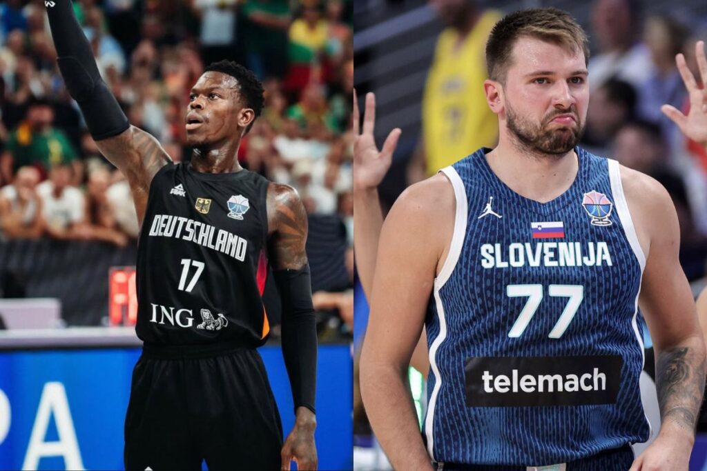 Pronóstico Alemania vs Eslovenia – Eurobasket 10/09/2025