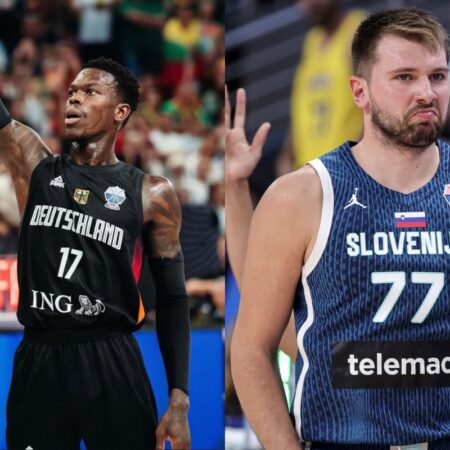 Pronóstico Alemania vs Eslovenia – Eurobasket 10/09/2025