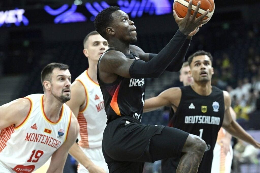Pronóstico Alemania vs Portugal – Eurobasket 06/09/2025