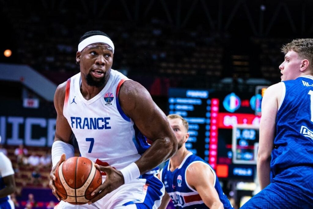 Pronóstico Francia vs Georgia – Eurobasket 07/09/2025 1 Pronóstico Francia vs Georgia – Eurobasket 07/09/2025