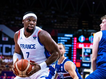 Pronóstico Francia vs Georgia – Eurobasket 07/09/2025