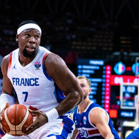 Pronóstico Francia vs Georgia – Eurobasket 07/09/2025