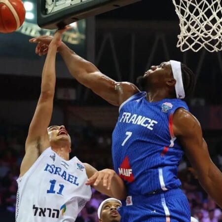 Pronóstico Francia vs Polonia – Eurobasket 02/09/2025