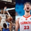 Pronóstico Grecia vs Turquía – Eurobasket 12/09/2025
