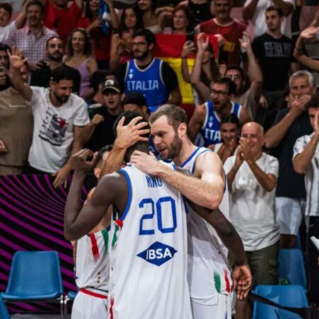 Pronóstico Italia vs Chipre – Eurobasket 04/09/2025