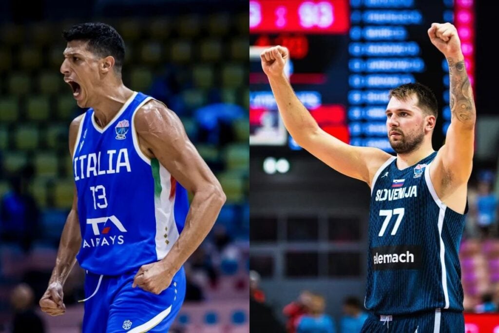 Pronóstico Italia vs Eslovenia – Eurobasket 07/09/2025 1 Pronóstico Italia vs Eslovenia – Eurobasket 07/09/2025