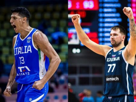 Pronóstico Italia vs Eslovenia – Eurobasket 07/09/2025