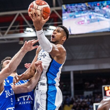Pronóstico Lituania vs Grecia – Eurobasket 09/09/2025