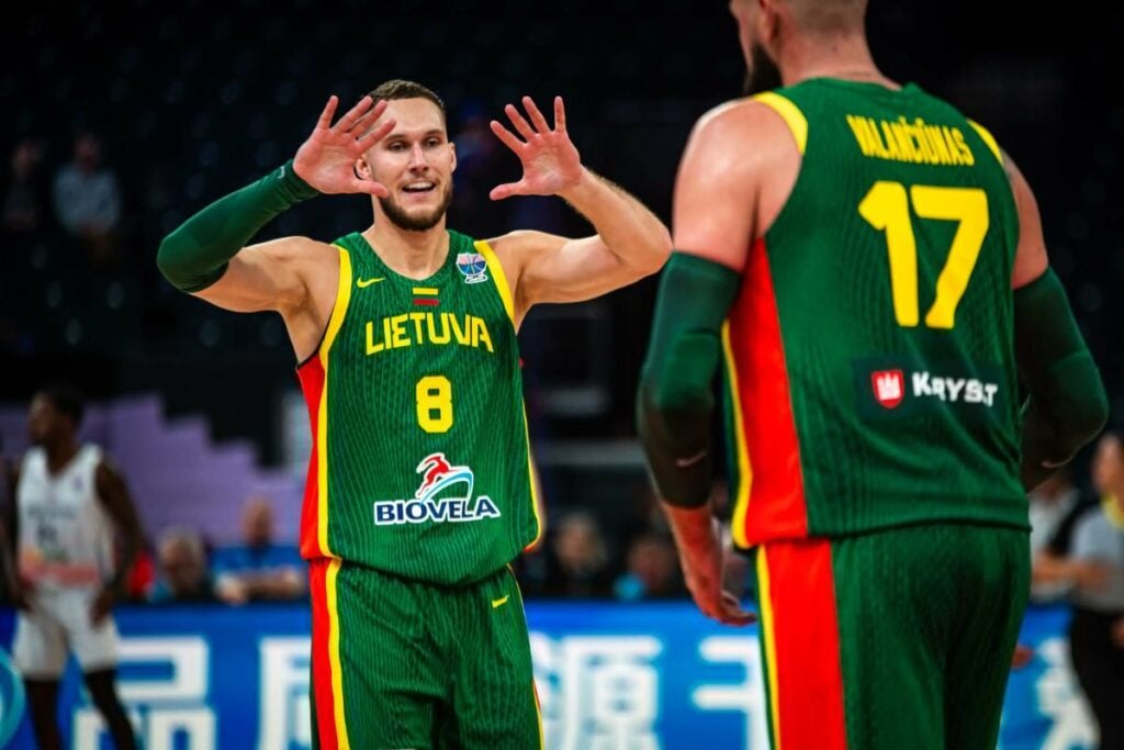 Pronóstico Lituania vs Letonia – Eurobasket 06/09/2025 1 Pronóstico Lituania vs Letonia – Eurobasket 06/09/2025