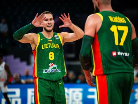 Pronóstico Lituania vs Letonia – Eurobasket 06/09/2025