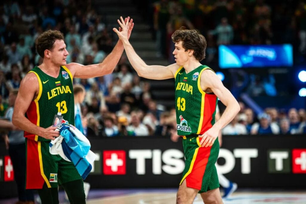 Pronóstico Lituania vs Suecia – Eurobasket 03/09/2025 1 Pronóstico Lituania vs Suecia – Eurobasket 03/09/2025