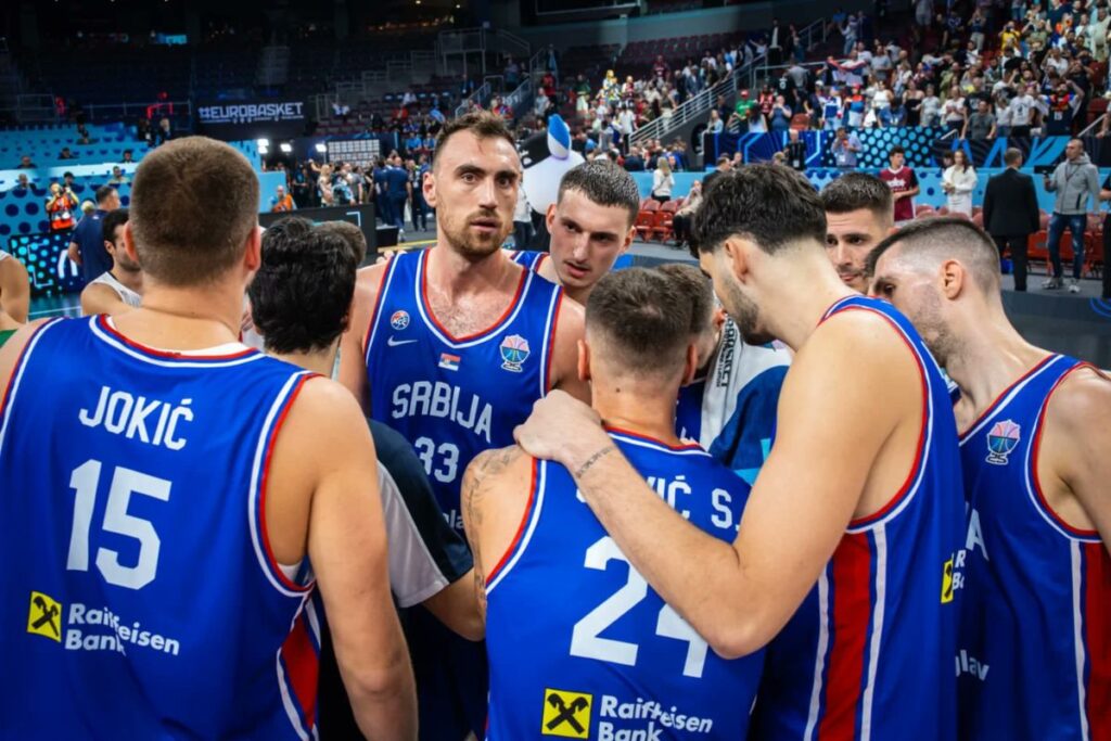 Pronóstico Serbia vs República Checa – Eurobasket 01/09/2025 1 Pronóstico Serbia vs República Checa – Eurobasket 01/09/2025