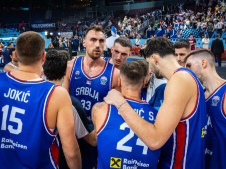 Pronóstico Serbia vs República Checa – Eurobasket 01/09/2025