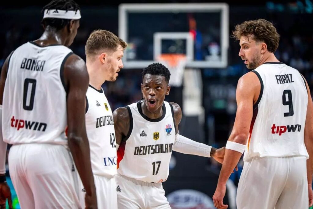 Pronóstico Turquía vs Alemania – Eurobasket 14/09/2025